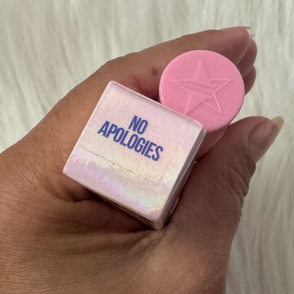 Jeffree Star Supreme Gloss No Apologies Neon purple-blue - Picture 7 of 8